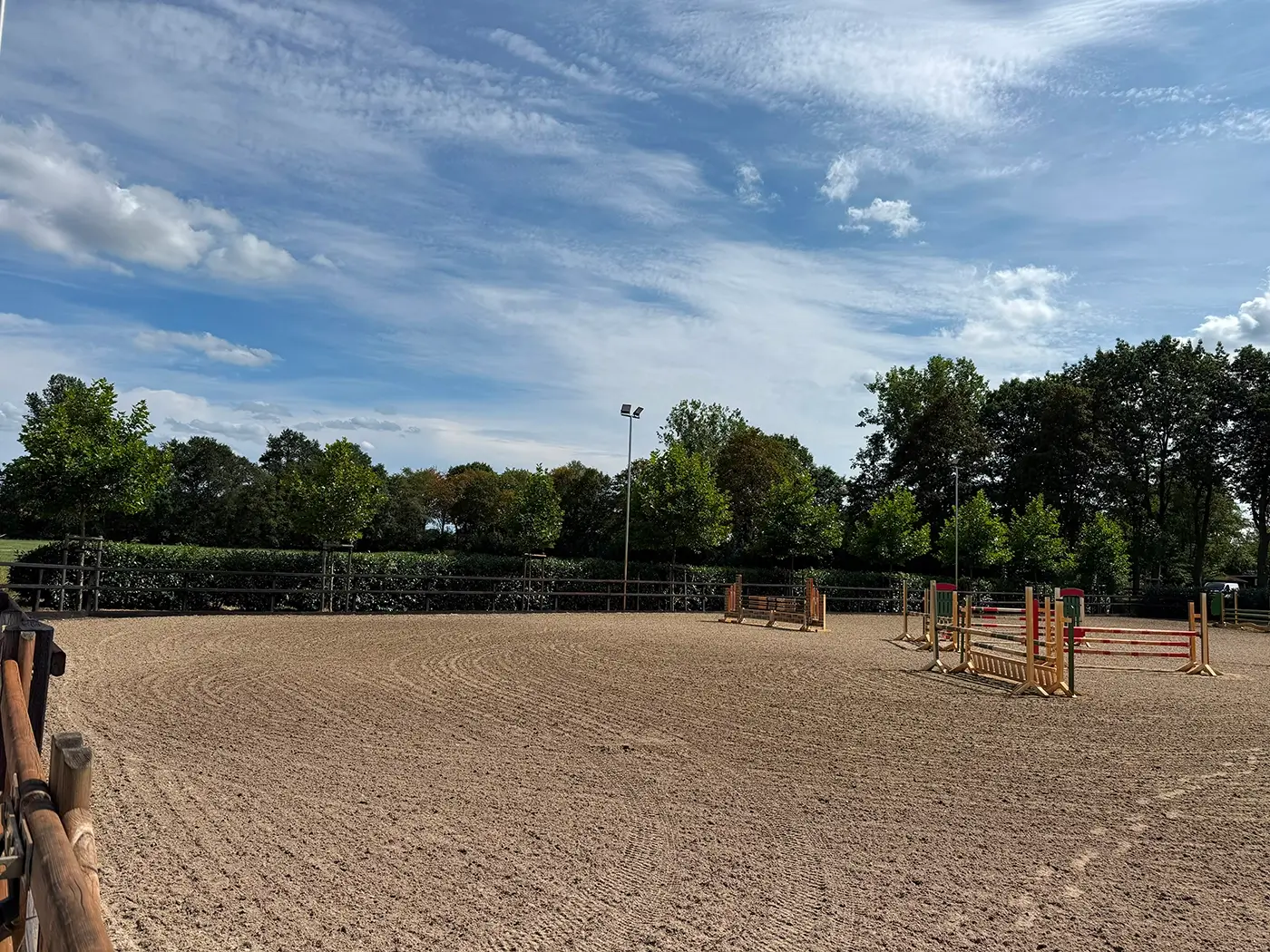 Reitplatz